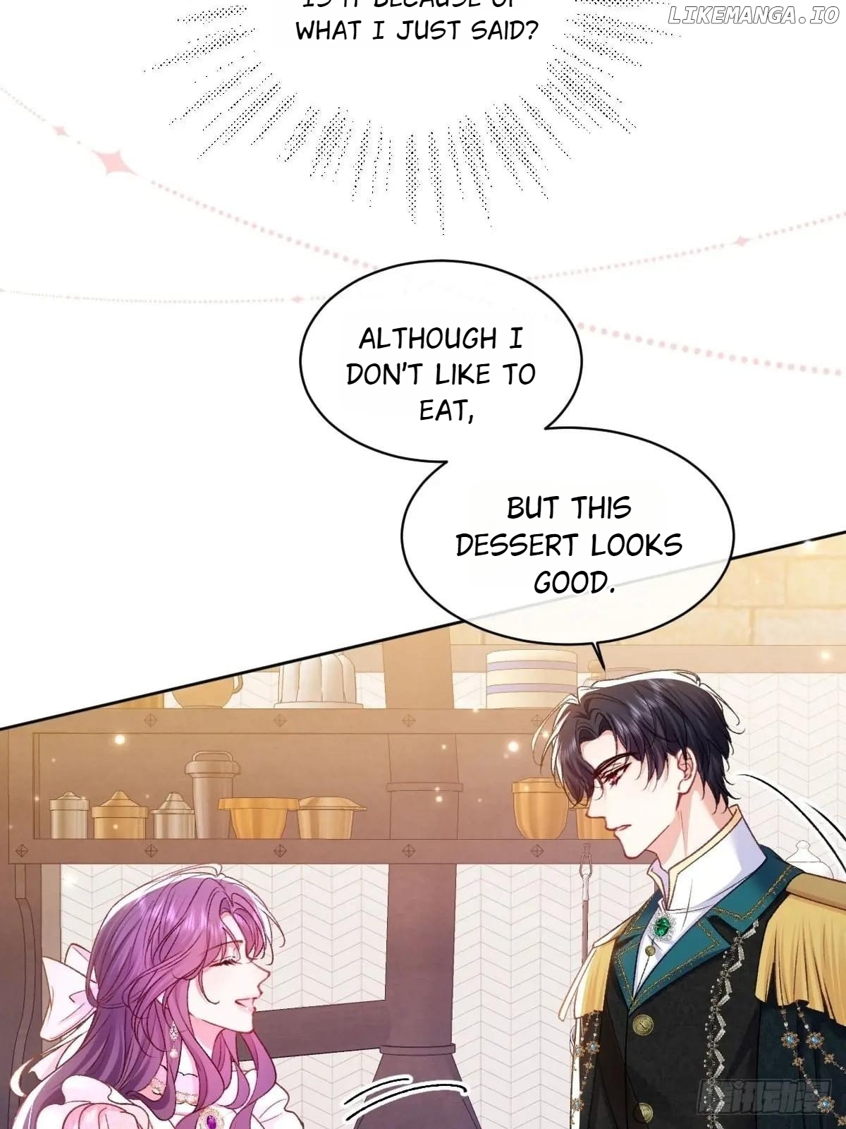 Confessing My Love to Him, the Treacherous One Chapter 21 - page 38